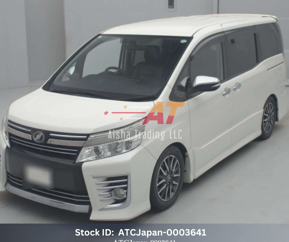 2015 Toyota Voxy